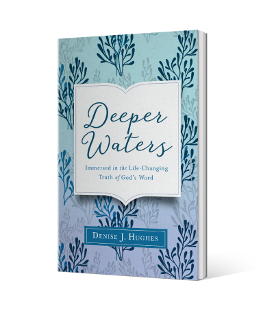 “Deeper Waters”-Denise J. Hughes review