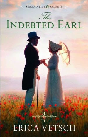 “The Indebted Earl” Blog Tour