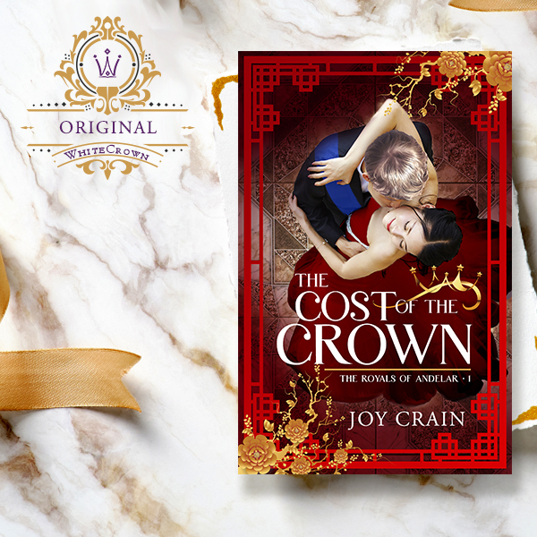The Cost of The Crown by Joy Crain Book Review