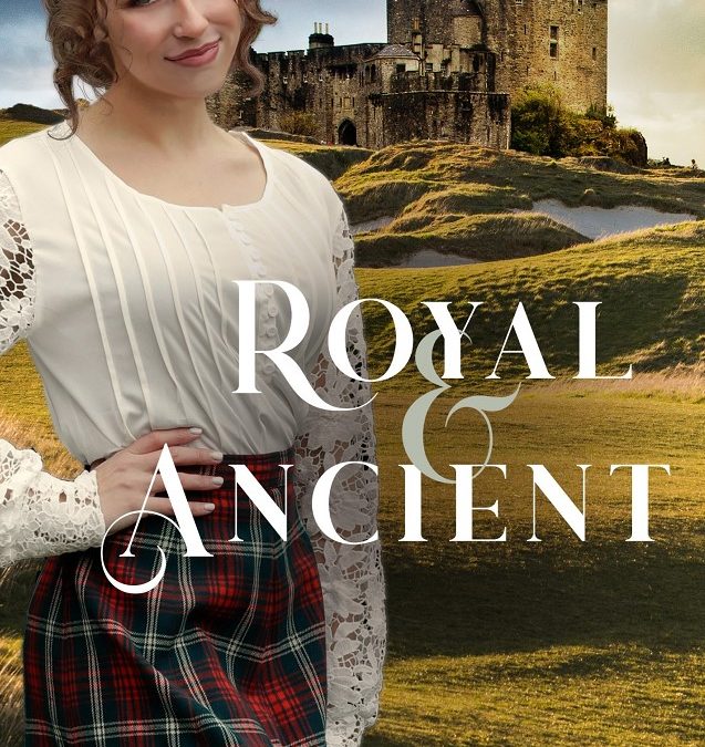 Royal & Ancient by Amanda Lauer review
